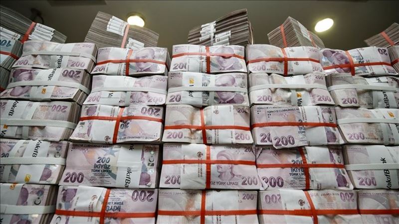 Banking sector’s net profit reached 479.2 billion lira in July