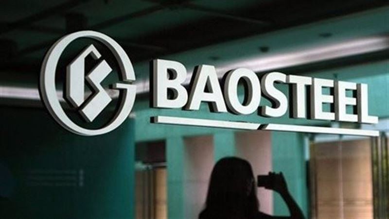 Baosteel, Asya ve Afrika’da çelik yatırımları için görüşmelerini sürdürüyor
