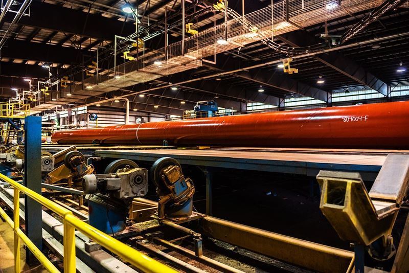 Borusan Berg pipe signs USD 567 million U.S. pipe supply deal