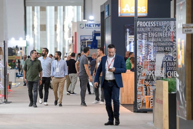 Madencilik dünyası yarın İzmir’de buluşuyor: MINEX 2025 kapılarını açıyor
