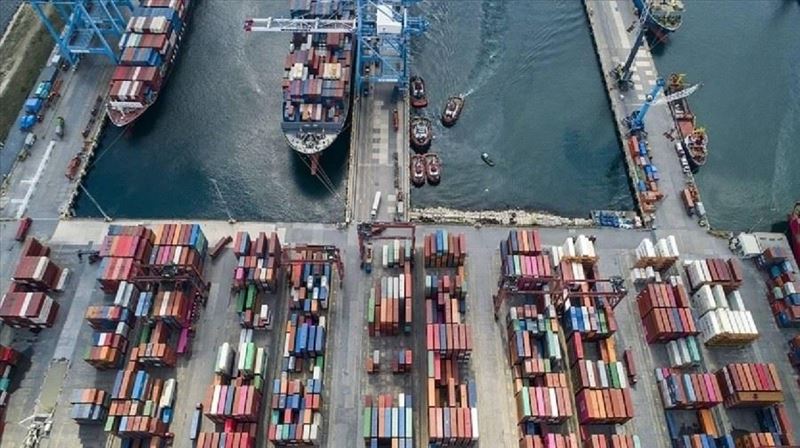 Türkiye’den 5 liman “en fazla konteyner elleçlenen 100 liman” listesinde yer aldı
