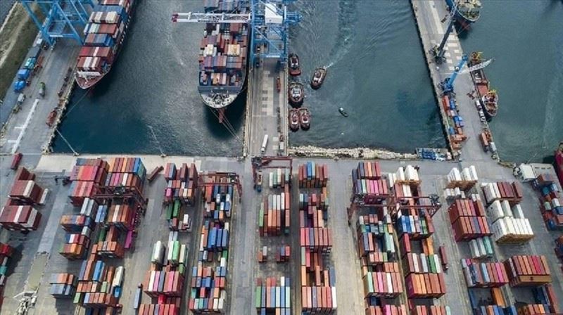 Five ports from Türkiye were included in the list of the “Top 100 Container Ports by Throughput”