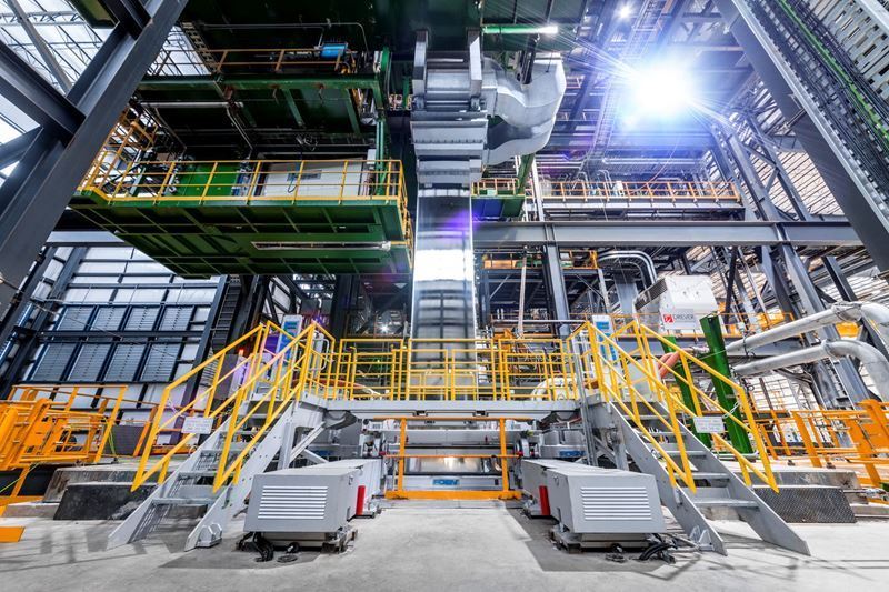 Shougang Jingtang is expanding its production capacity in China with a new galvanizing line