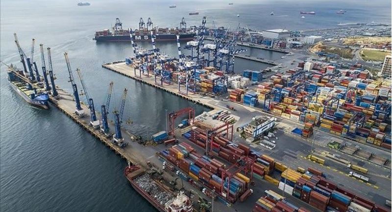 Türkiye’nin dış ticaret açığı ağustosta geriledi