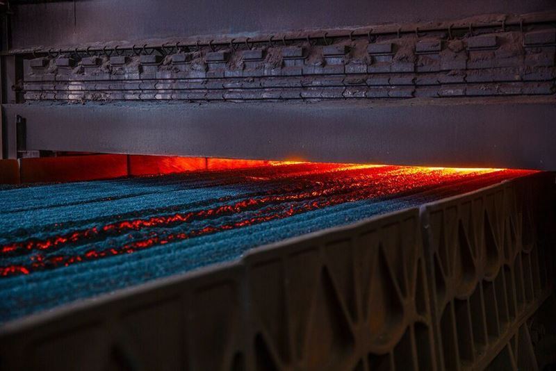 Kardemir has reached an agreement with Primetals Technologies for digital transformation in its sinter plants