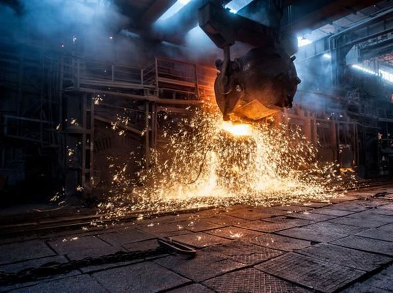 Italy’s steel production rises 2.2% in July