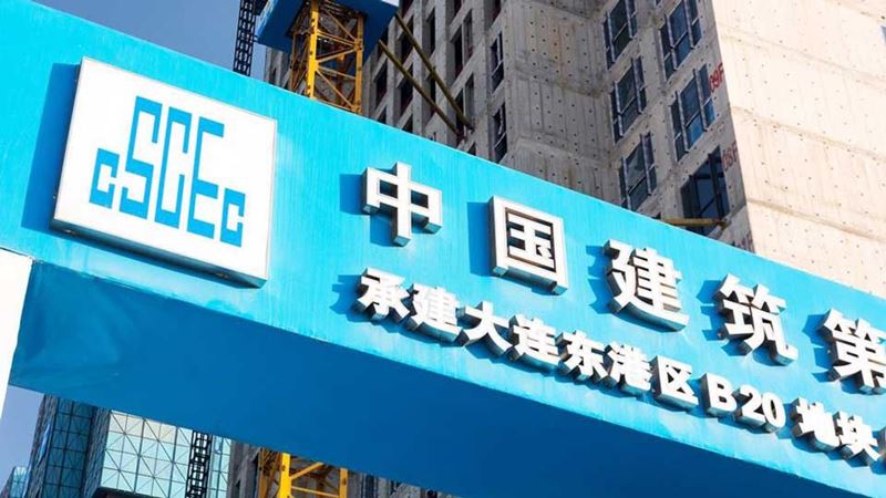 Chinese steel company CSCEC has taken on two infrastructure projects in Morocco