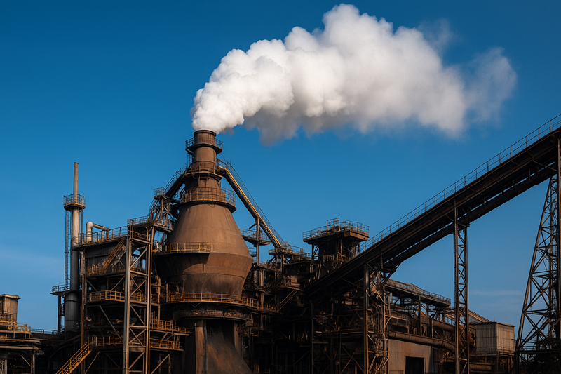 Chinese Maolong New Materials and Sinam Group to build steel plant in Morocco