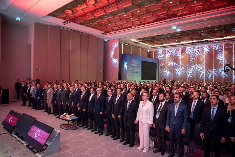 The wind energy sector gathered in İzmir