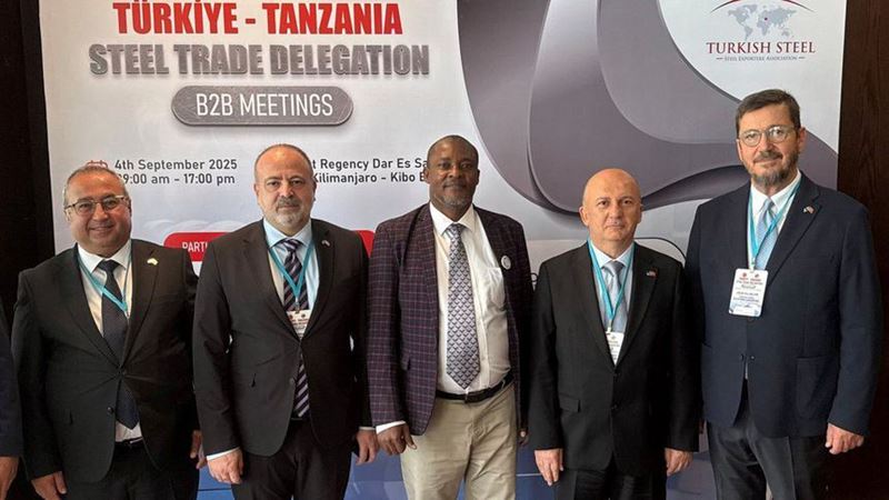 ÇİB, Tanzanya üzerinden Sahra Altı Afrika pazarına açılmayı hedefliyor
