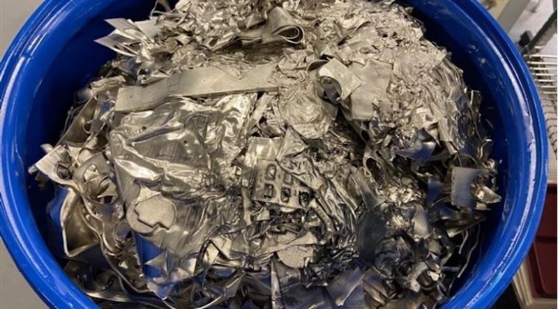Temporary ban on scrap exports from Kyrgyzstan