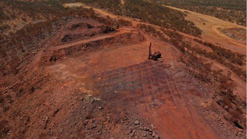 Zhongxi Mining ve Fenix, Avustralya’daki Weld Range demir cevheri projesi için anlaşma imzaladı