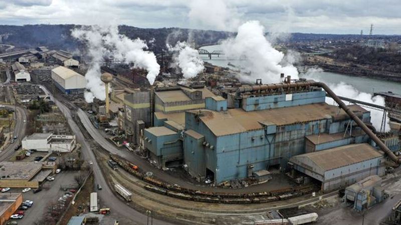 US Steel, Granite City Works’te çelik levha işlemeyi durduracak