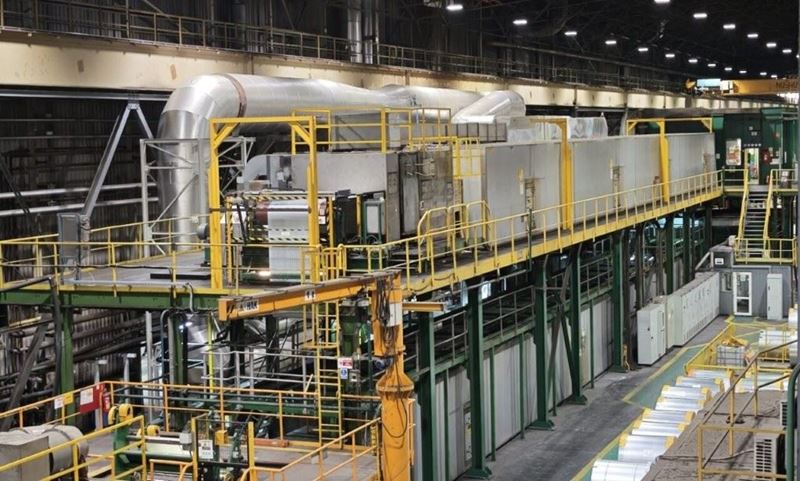 ArcelorMittal Polonya, Świętochłowice tesisine fotovoltaik santral kuruyor