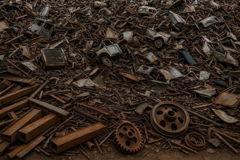 Türkiye’s imported scrap prices slightly decline
