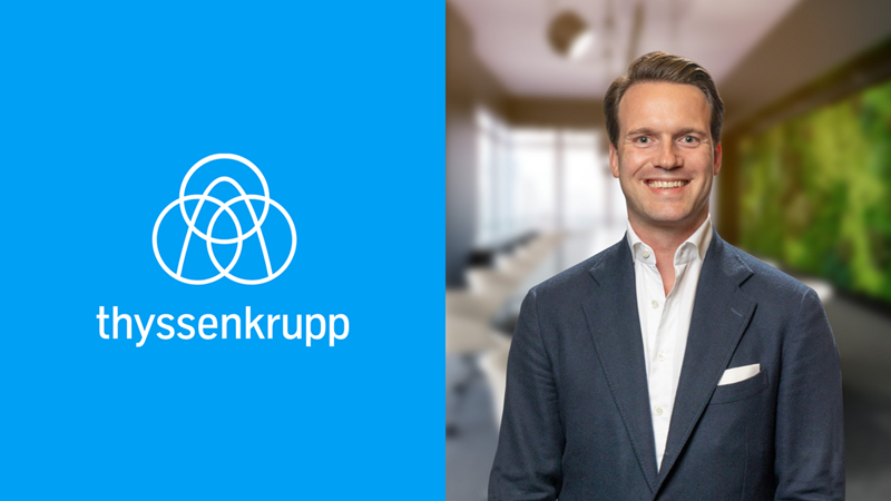 thyssenkrupp Materials Services’ta yeni atama