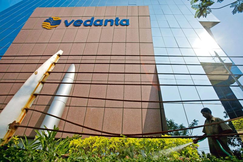 Vedanta, kömürü temel enerji kaynağı olarak tutarken yenilenebilir yatırımlarını artırmayı planlıyor