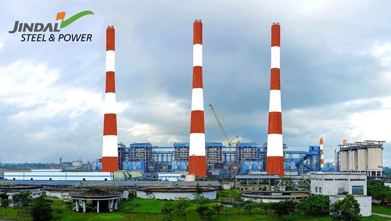  Zimbabwe, Jindal Steel ile 455 milyon dolar değerinde anlaşma imzaladı