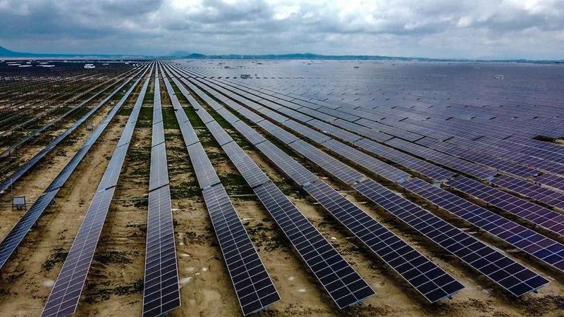 Empower New Energy and Abyssinia Group signed 2.5 million USD solar energy project agreement