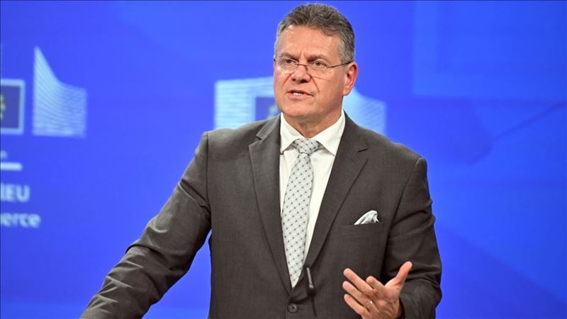 AB, çelik ithalatına yönelik korumaları güçlendirmek için ABD ile iş birliği yapmayı planlıyor
