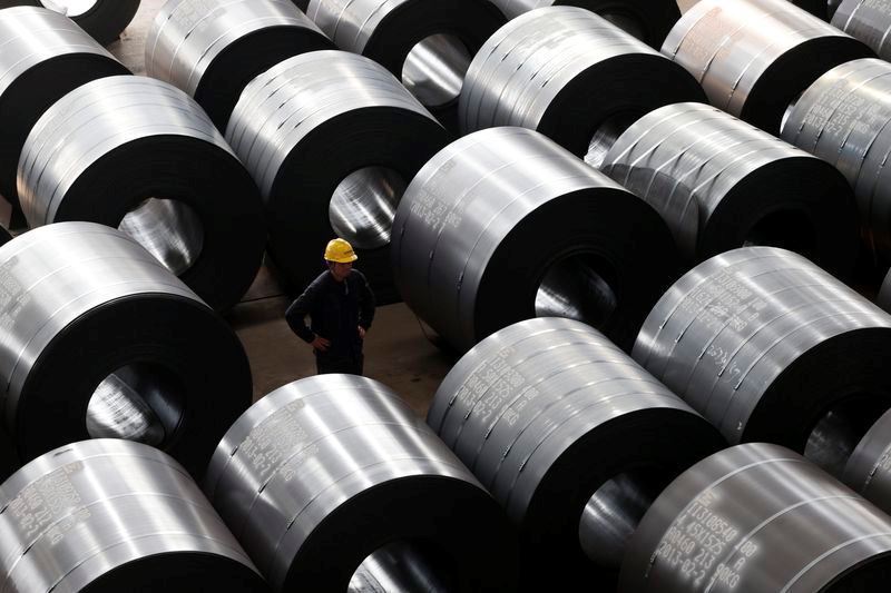 Germany’s crude steel production continued to decline in August