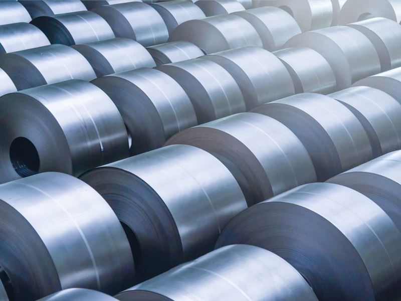 China’s steel sheet exports decrease sharply in August