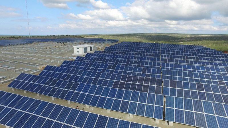 Çemtaş invests in a 37 MWe solar power plant (SPP) in Mardin.