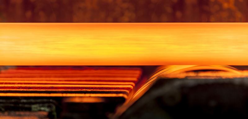 Wuhan Iron & Steel SMS group ile sıcak şerit tesisinde modernizasyonu tamamladı