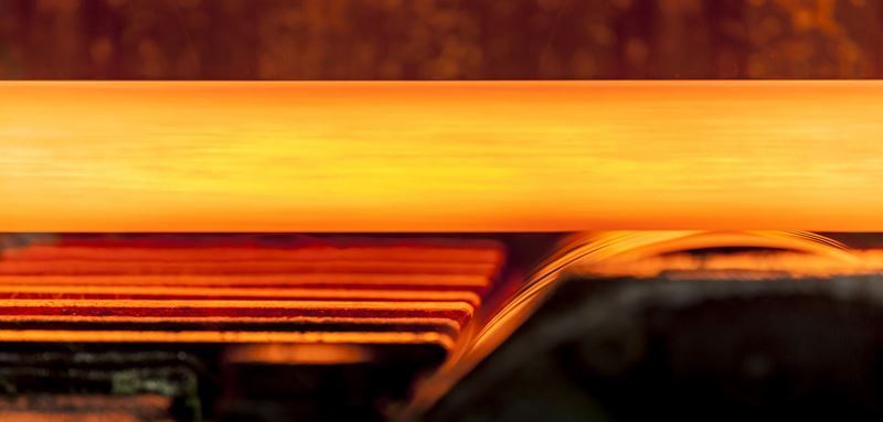 Wuhan Iron & Steel has completed the modernization of its hot strip mill with SMS group