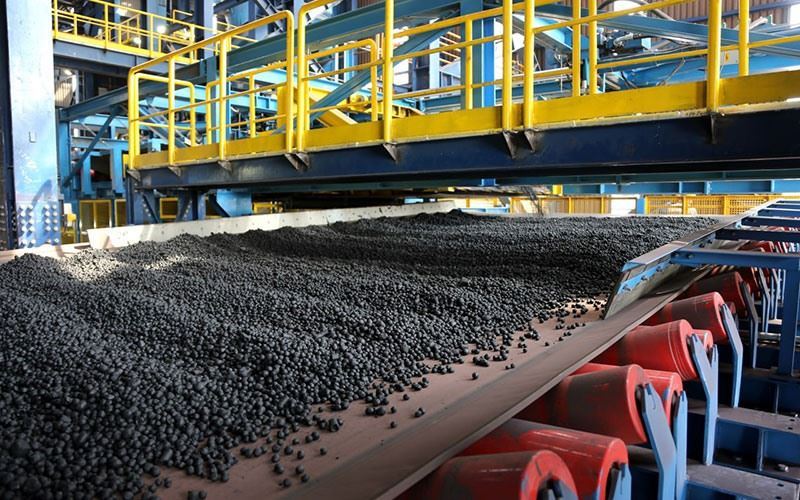 Khorasan Steel Complex breaks monthly pellet production record amid domestic challenges