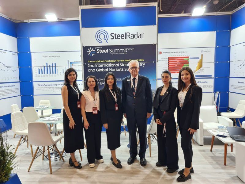 Demir çelik sektörünün buluşma noktası: METAL EXPO 2025 İstanbul’da açıldı