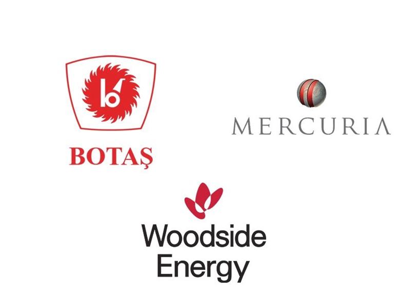 BOTAS, Mercuria and Woodside Energy Sign Long Term LNG Supply Agreements