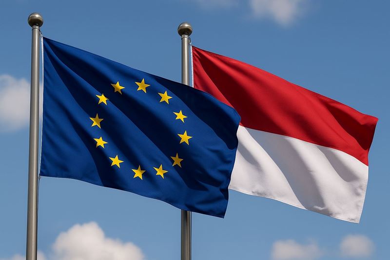 EU and Indonesia conclude free trade agreement negotiations