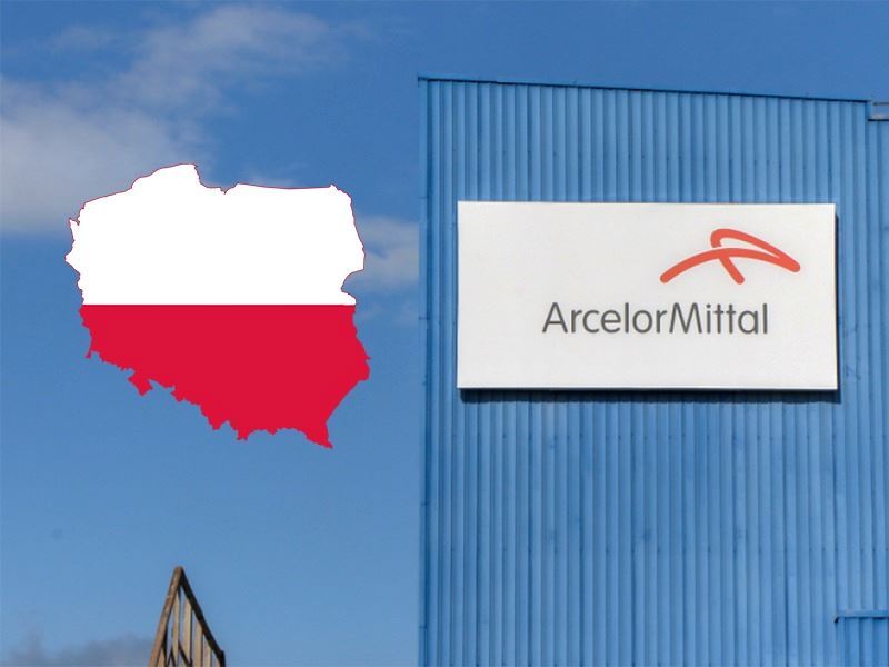 Poland is monitoring ArcelorMittal’s operations in Europe