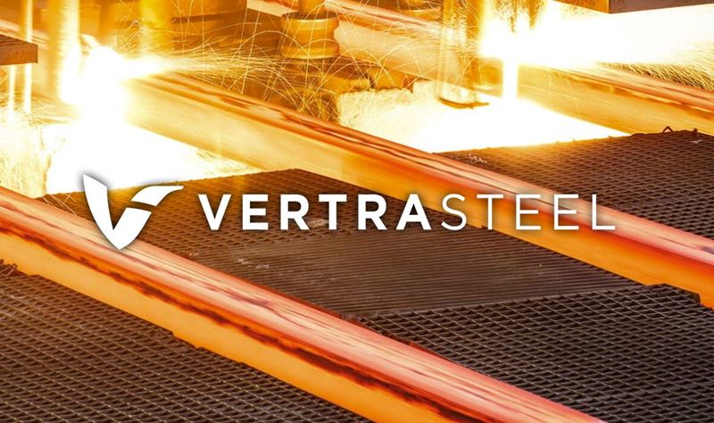 Vertra Steel is starting production at Adana Ceyhan Organized Industrial Zone (OSB)