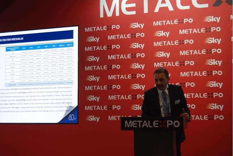 Kaan Özülü: “It Is Not Sustainable for Türkiye’s Steel Industry to Focus Only on Quantity Based Production”