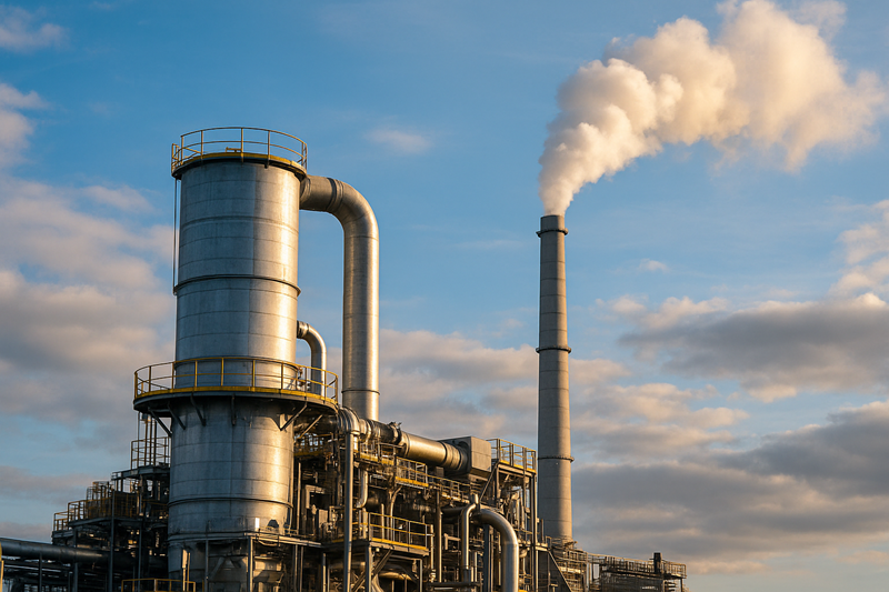 Birleşik Krallık’ta iki öncü karbon yakalama projesiyle 500 kalifiye temiz enerji işi sağlanacak