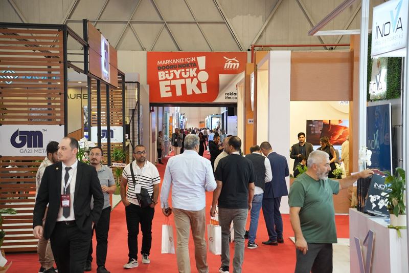 Metal Expo Eurasia 2025, sektörü 7. kez bir araya getirdi