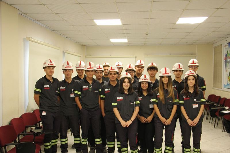 Kocaer builds a future guiding youth to mastery