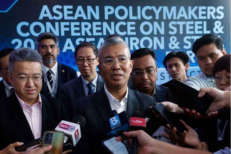 Malaysia announces Steel Industry Roadmap 2035