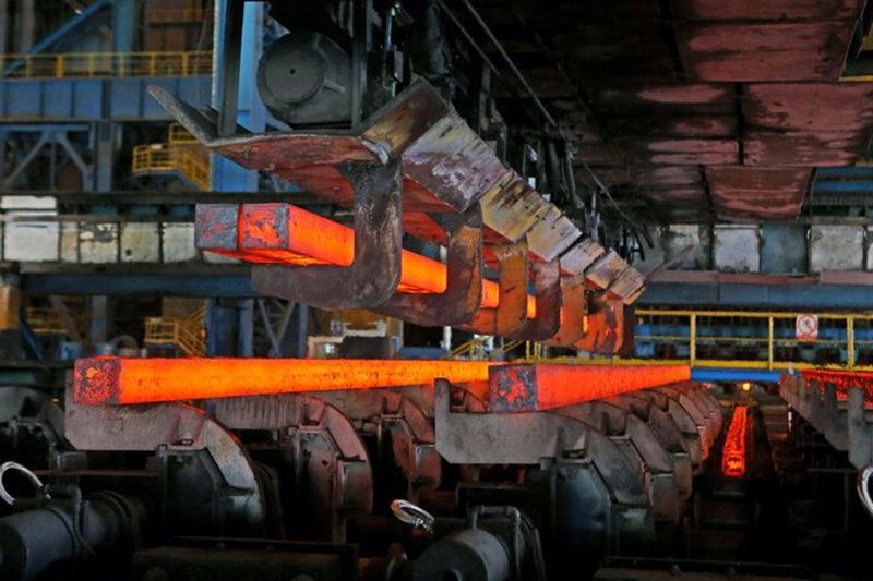 TÇÜD: Türkiye’nin ham çelik üretimi ağustos ayında %7,9 arttı