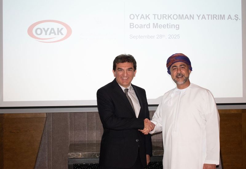 OYAK ve Umman Yatırım Otoritesi’nden stratejik yatırım adımı