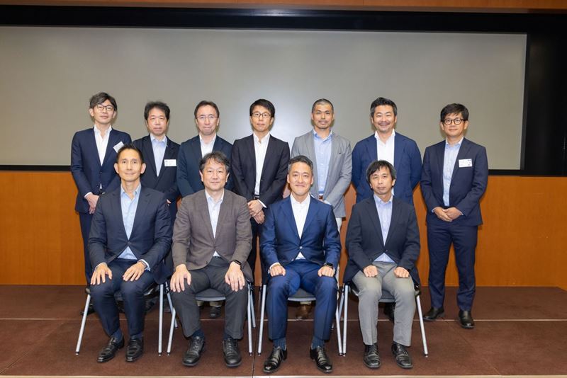 Sumitomo Corporation, Japonya CDR Koalisyonu’na katıldı