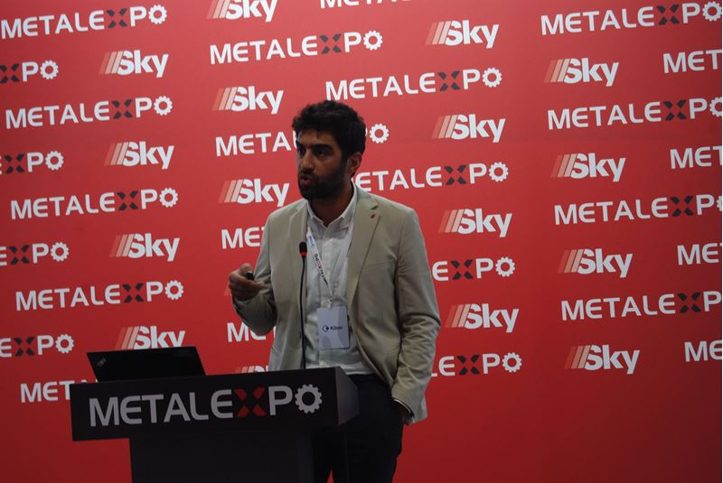 Metal Expo 2025’te Türkiye çelik sektörünün karbonsuzlaşması masaya yatırıldı