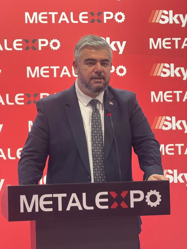 Sanayi ve Teknoloji Bakanlığı, metal sanayinde düşük karbon ve verimlilik odaklı çalışmaları paylaştı