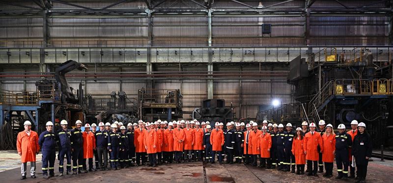 Isdemir boosts investments as it marks 55th anniversary