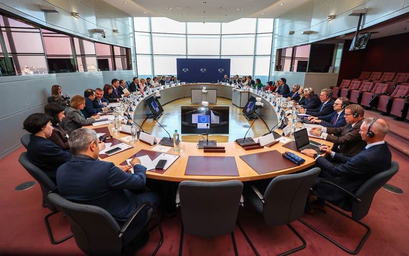 EU–Türkiye third high level climate dialogue held in Brussels