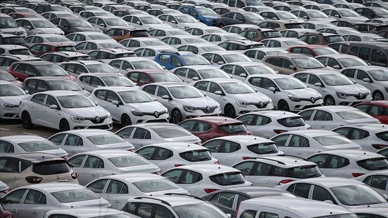 Türkiye otomotiv endüstrisinden eylülde 3,6 milyar dolarlık ihracat