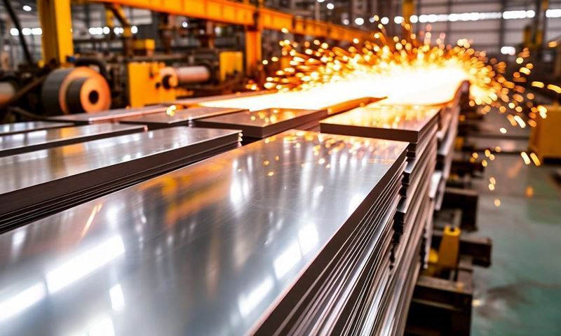Jindal Stainless opens India’s first stainless steel plant with a 1.25 billion rupee investment