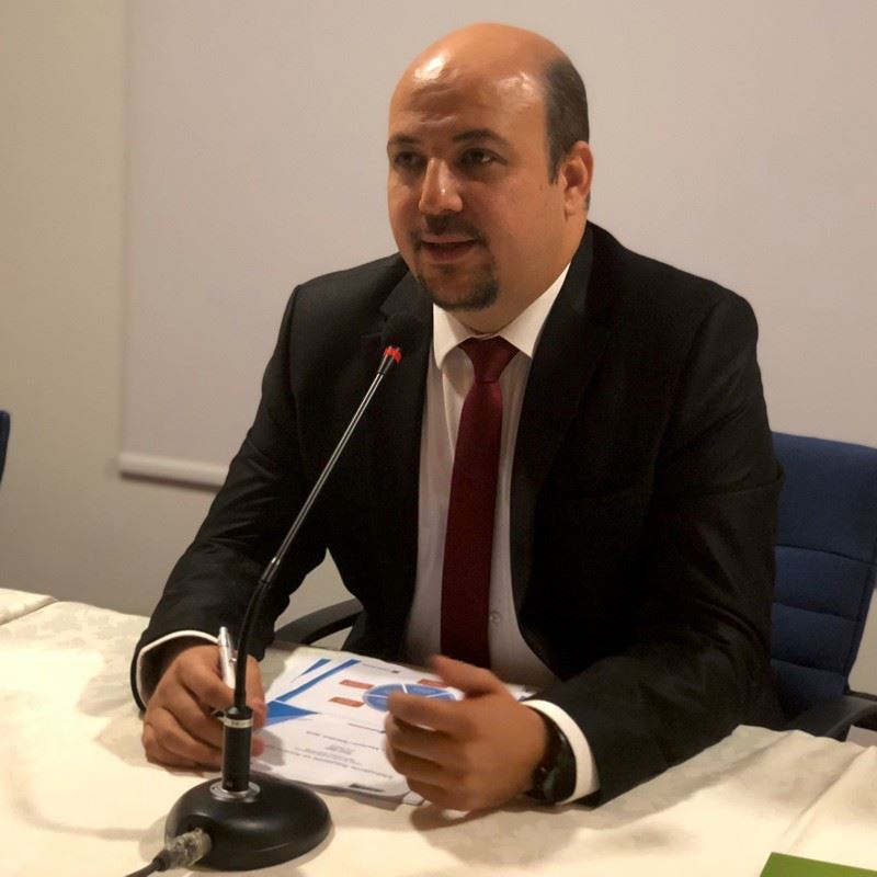 Mega Metal’de CFO görevine Erdinç Gök atandı